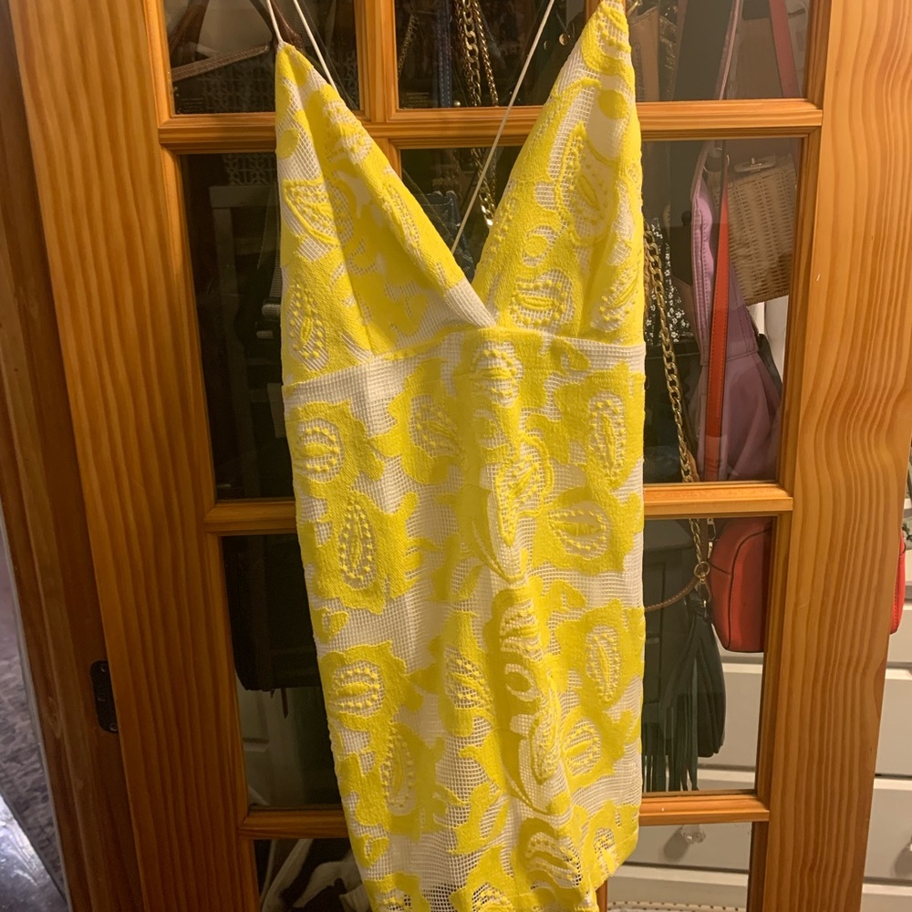 NWT Anthropologie Embroidered Mini Dress